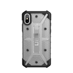 UAG新款苹果iPhoneX/XS手机壳防摔全包边保护套透明5.8寸创意硬壳