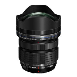 OLYMPUS 奥林巴斯 M.ZUIKO DIGITAL ED 7-14mm F2.8 PRO 广角变焦镜头