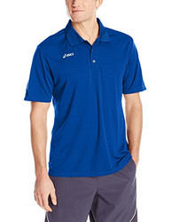 ASICS 亚瑟士Team Performance 男子Polo衫