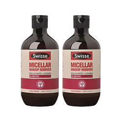 Swisse 小黄瓜卸妆液 300ml * 2瓶
