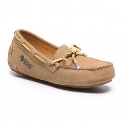 DK Sheepskin DK601 女士防水豆豆鞋