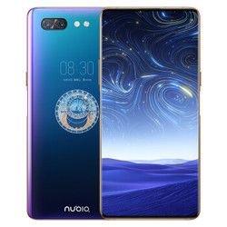nubia 努比亚 X 双屏智能手机 星空典藏版 8GB 512GB