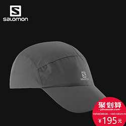 Salomon 萨洛蒙户外防水透气运动帽 WATERPROOF CAP 18新品