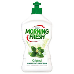 MORNING FRESH 超浓缩多功能洗洁精（原味型）400ml