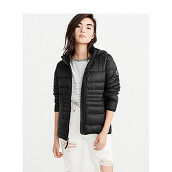 Abercrombie＆Fitch 207907 AF 女装轻便棉服夹克
