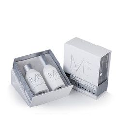 MdoC M°C 蒙度士 保湿净润醒肤男士护肤礼盒150ml+100ml+18ml