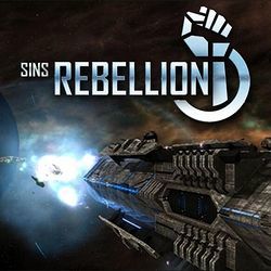 《Sins of a Solar Empire: Rebellion（太阳帝国的原罪：反叛）》PC数字版游戏
