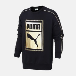 PUMA 彪马 57763701 男子运动套头卫衣