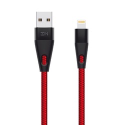 ZMI 紫米 MFi认证 苹果 iPhone 数据线 1米