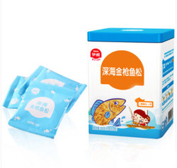 Eastwes 伊威 深海金枪鱼肉松 100g *5件