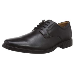 Clarks Tilden Plain 261103 男士正装皮鞋