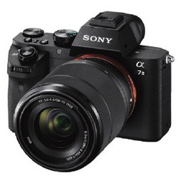 Sony/索尼 ILCE-A7M2K标准单镜套（28-70）A7M2 全画幅微单套装