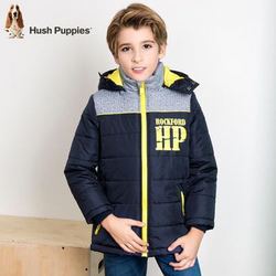 Hush Puppies 暇步士 男童棉服