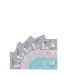 Holika Holika 猪鼻子去黑头3连贴*5片