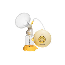 medela 美德乐 丝韵 单边电动吸乳器 套装