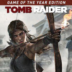 《Tomb Raider GOTY Edition（古墓丽影9 年度版）》PC数字版动作游戏