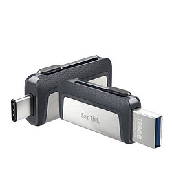 SanDisk 闪迪 至尊高速 Type-C U盘 256GB