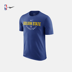 NBA 金州勇士队 NIKE DRY 男子T恤 927873