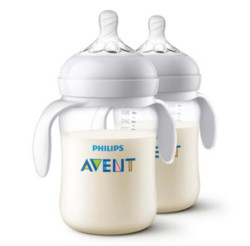 AVENT 新安怡 SCF474/28 婴儿PA奶瓶对装 260ml