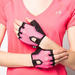 UNDER ARMOUR 安德玛 Resistor 训练手套