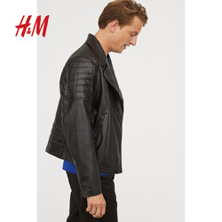 H＆M HM0695258 机车外套