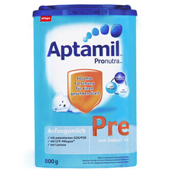 Aptamil 德国爱他美 婴幼儿配方奶粉 经典版