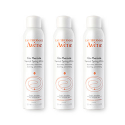 Avene/雅漾 舒护活泉水喷雾 300ml*3瓶