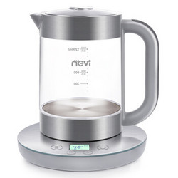 新贝(NCVI) 恒温调奶器 多功能烧水壶 宝宝冲奶器 xb-8202