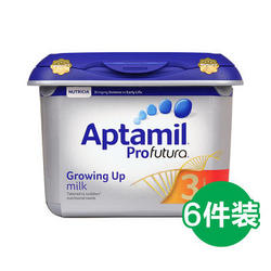 Aptamil 爱他美 白金版 婴儿奶粉 3段 800g *6盒