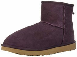 UGG 女士经典迷你雪地靴