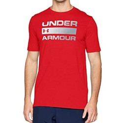 UNDER ARMOUR 安德玛 Team Issue 字样 Ss 男式短袖衬衫