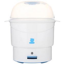 小白熊 宝宝奶瓶消毒器 蒸汽婴儿多功能消毒锅HL-0603（新老包装随机发货）