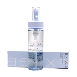 ALBION 奥碧虹 EXAGE 清新莹亮洁面油精华水 200ml