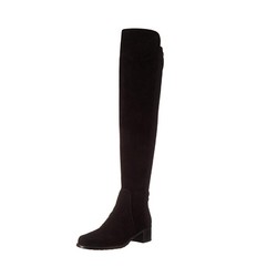 STUART WEITZMAN 斯图尔特·韦茨曼 Reserve 女款拼接过膝靴