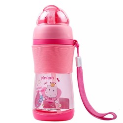 pinkah 小比咔 儿童吸管水杯