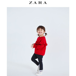 ZARA 03335001600 女婴针织衫