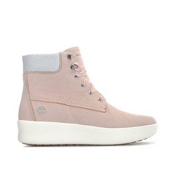 Timberland 添柏岚 柏林公园 女士6英寸皮革短靴 *2件