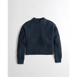 HOLLISTER 230967 女士雪尼尔针织衫