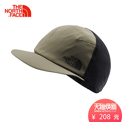 TheNorthFace北面夏季透气快干弹力情侣款户外运动帽|CF9M