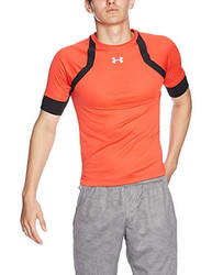 Under Armour 安德玛 Hexdelta 男士短袖衬衫