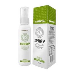 雷米高 蚤螨清驱虫药喷剂 60ml