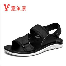 YEARCON 意尔康 8342ZS90392WA 男士休闲运动凉鞋