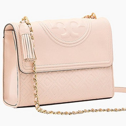TORY BURCH 汤丽柏琦 Fleming系列 43833 女士单肩斜挎包