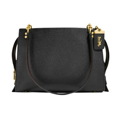 COACH 蔻驰 ROGUE系列女士通勤简约单肩斜挎包