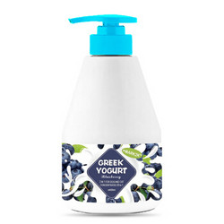 澳米 MK04 希腊酸奶宠物香波洗毛水 蓝莓果香美人萨摩白毛WHITENING/BRIGHTENING美白还原配方400ml *2件