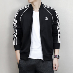 adidas Originals SST TT CW1256 男款运动夹克