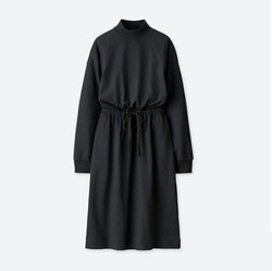 UNIQLO 优衣库 415814 抽绳连衣裙