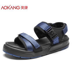 AOKANG 奥康 183730106 男士休闲凉鞋