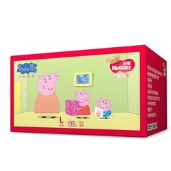 HUGGIES 好奇 金装成长裤 L88片 *3件