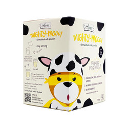 Olivia 小熊全营养成长奶粉 480g 3岁+